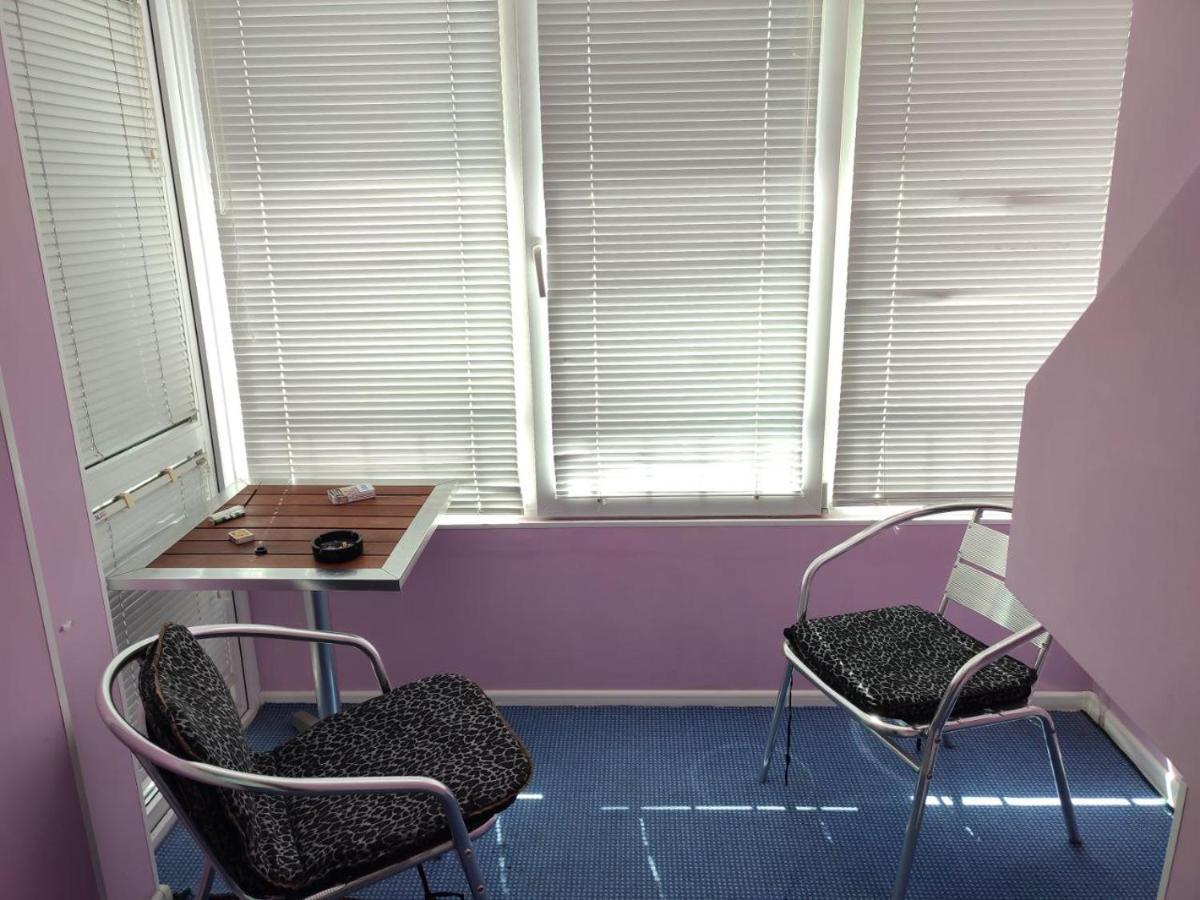 Aparthotel Spring Nebula Warna Exterior foto
