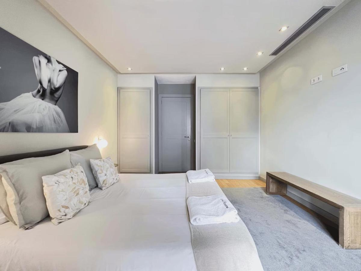 Aparthotel Spring Nebula Warna Exterior foto