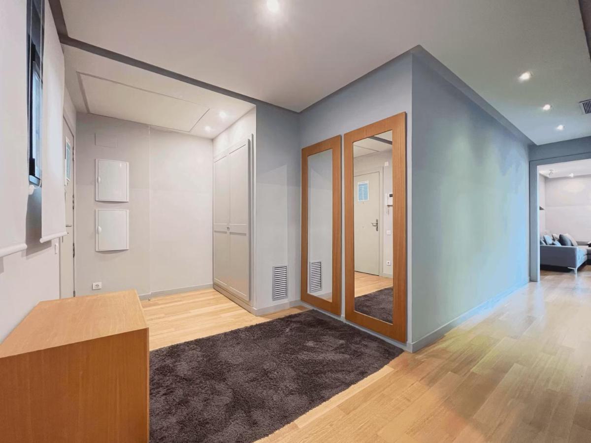 Aparthotel Spring Nebula Warna Exterior foto