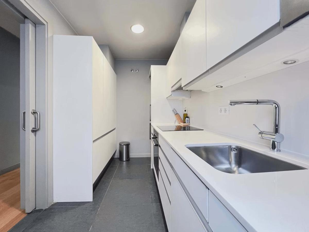 Aparthotel Spring Nebula Warna Exterior foto